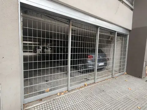 Cochera en Venta en Palermo, Capital Federal