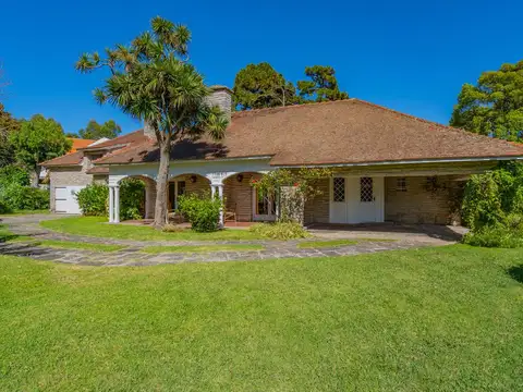 Casa en Venta en Los Troncos, Mar del Plata