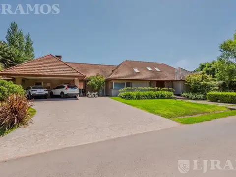 Casa en Venta en Los Lagartos, Countries y Barrios Cerrados en Pilar