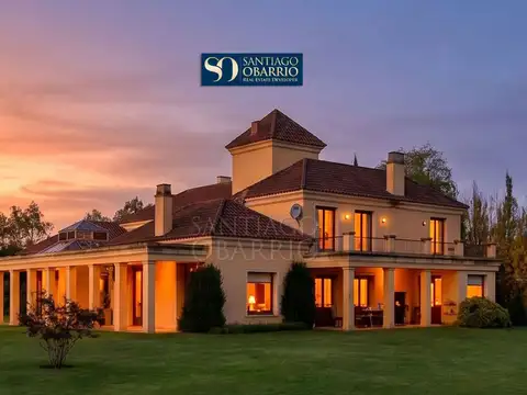 Casa en Venta en El Argentino Farm Club, Countries y Barrios Cerrados en Lujan