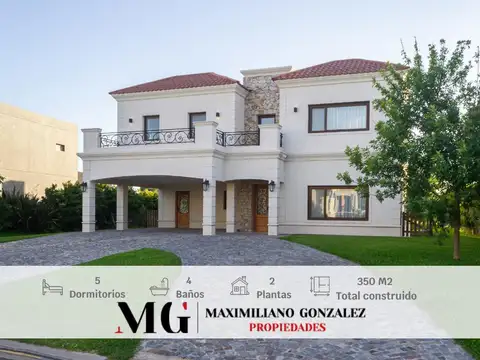 Casa en Venta en Countries y Barrios Cerrados en Ezeiza, Partido de Ezeiza