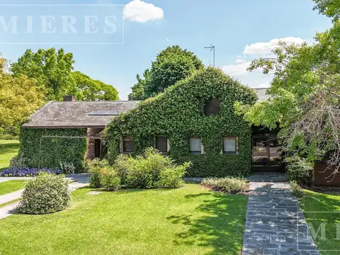 Casa en Venta en Olivos Golf Club, Countries y Barrios Cerrados en Malvinas Argentinas