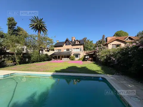 Casa en Venta en Lomas de San Isidro, San Isidro