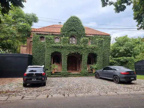 Casa en Venta en Santa Rita, San Isidro