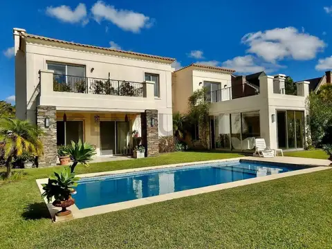 Casa en Venta en Nordelta El Golf, Nordelta