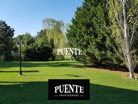 Casa en Venta en Saint Thomas, Countries y Barrios Cerrados en Esteban Echeverria