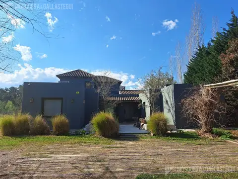 Casa en Venta en Santa Maria del Tigre, Countries y Barrios Cerrados en Rincon de Milberg