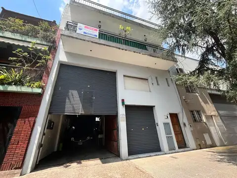 Galpón en Venta en Mataderos, CABA