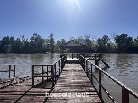 Casa en Venta en Dique Lujan, Partido de Tigre