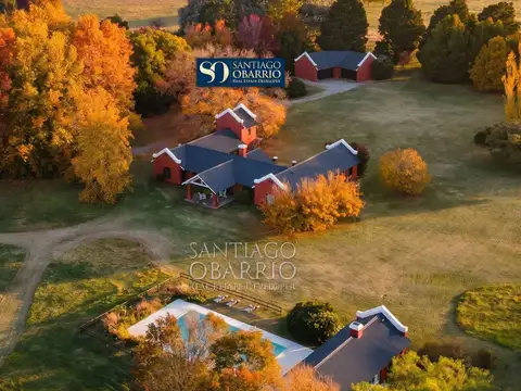 Casa en Venta en El Argentino Farm Club, Countries y Barrios Cerrados en Lujan