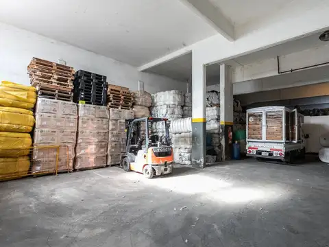 Galpón en Venta en Villa Devoto, CABA