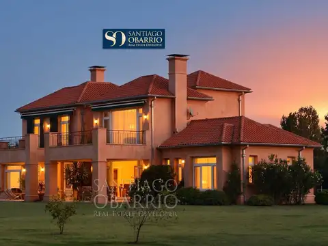 Casa en Venta en El Argentino Farm Club, Countries y Barrios Cerrados en Lujan