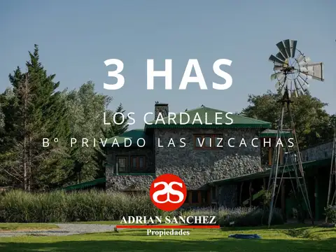 Casa en Venta en Las Vizcachas, Countries y Barrios Cerrados en Exaltacion de la Cruz