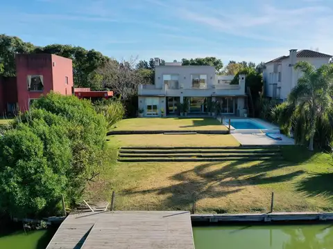 Casa en Venta en Santa Barbara, Countries y Barrios Cerrados en Tigre
