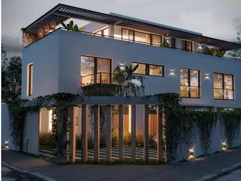 Casa en Venta en Acassuso Libertador  /  Solis, Acassuso
