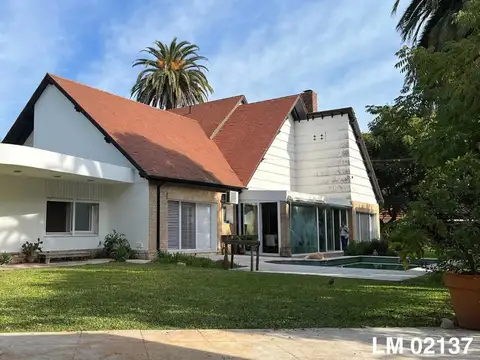 Casa en Venta en Martinez Vias / Libertador, Martinez