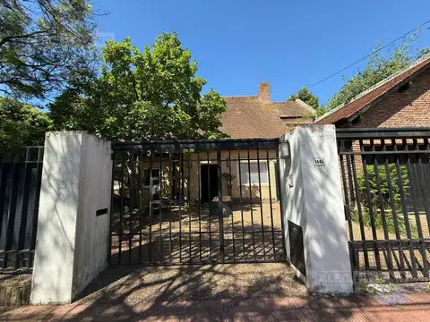Casa en Venta en Martinez Vias / Libertador, Martinez