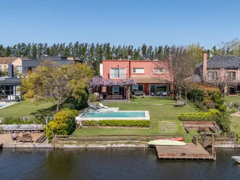 Casa en Venta en Talar Del Lago II, Countries y Barrios Cerrados en Tigre