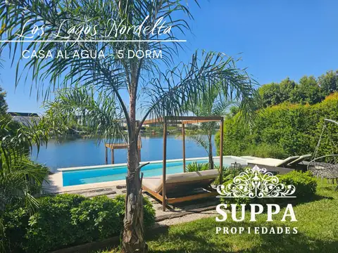 Casa en Venta en Nordelta, Partido de Tigre