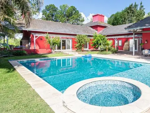 Casa en Venta en Farm Club, Countries y Barrios Cerrados en Pilar