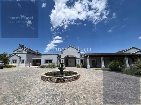 Casa en Venta en Santa Matilde, Countries y Barrios Cerrados en Lujan