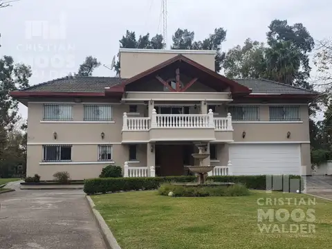 Casa en Venta en Dique Lujan, Partido de Tigre