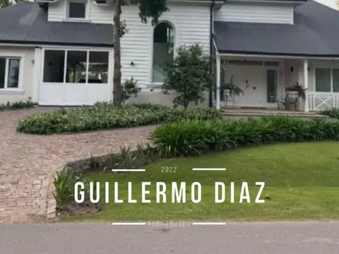 Casa en Venta en San Diego Country Club, Countries y Barrios Cerrados en Moreno