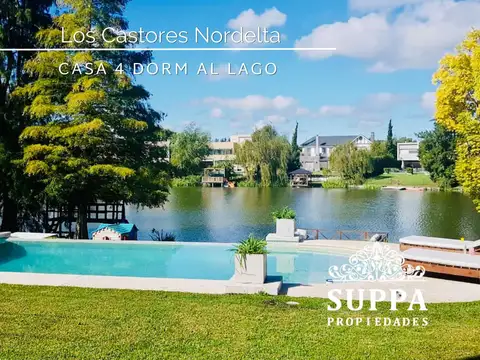 Casa en Venta en Nordelta, Partido de Tigre