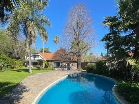 Casa en Venta en Lomas de San Isidro, San Isidro