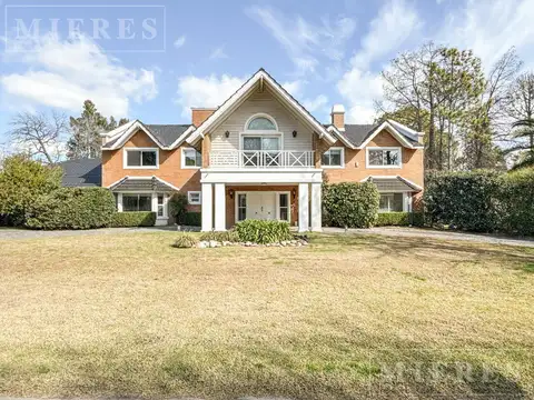 Casa en Venta en Countries y Barrios Cerrados en Pilar, Partido de Pilar