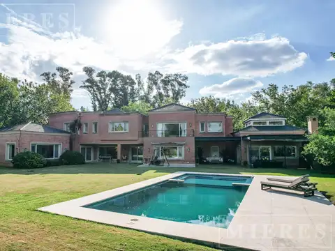 Casa en Venta en Mayling Club De Campo, Countries y Barrios Cerrados en Pilar