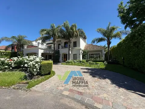 Casa en Venta en La Lomada De Pilar, Countries y Barrios Cerrados en Pilar
