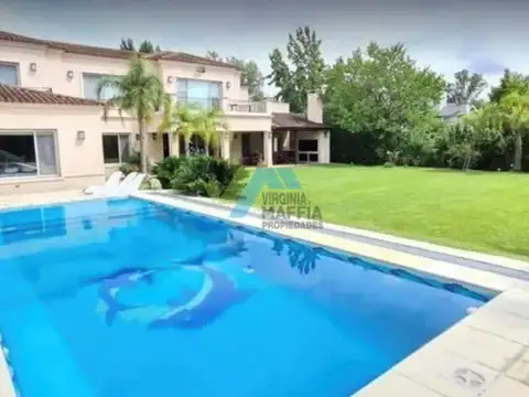 Casa en Venta en Santa Maria del Tigre, Countries y Barrios Cerrados en Rincon de Milberg