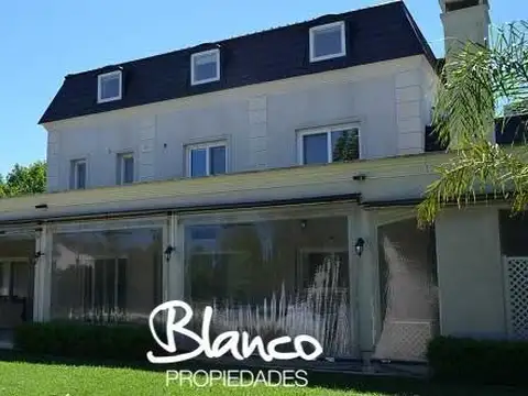 Casa en Venta en La Lomada De Pilar, Countries y Barrios Cerrados en Pilar