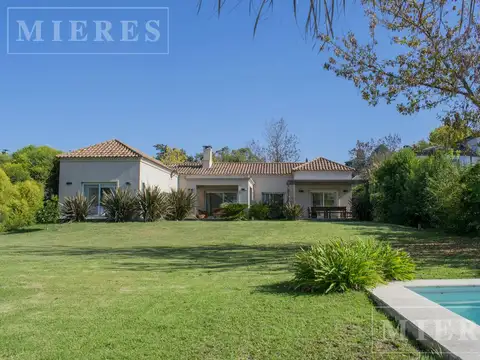 Casa en Venta en Olivos Golf Club, Countries y Barrios Cerrados en Malvinas Argentinas