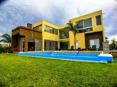 Casa en Venta en Villanueva, Countries y Barrios Cerrados en Tigre