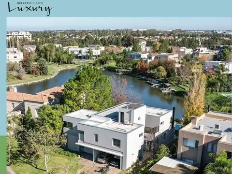 Casa en Venta en Nordelta, Partido de Tigre