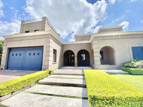 Casa en Venta en La Reserva Cardales, Countries y Barrios Cerrados en Campana