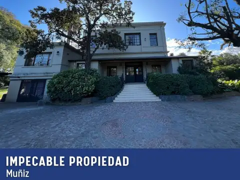 Casa en Venta en Muñiz, Partido de San Miguel