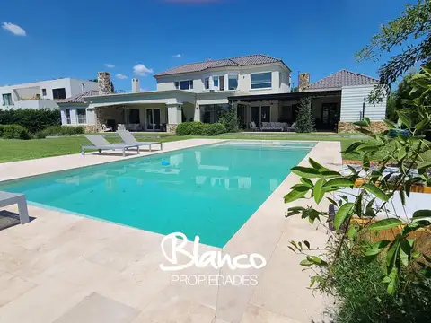 Casa en Venta en Estancias Del Pilar, Countries y Barrios Cerrados en Pilar