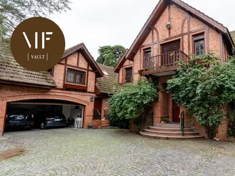 Casa en Venta en San Isidro, Partido de San Isidro