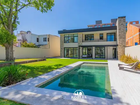 Casa en Venta en Los Troncos, Mar del Plata
