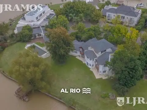 Casa en Venta en Villanueva, Countries y Barrios Cerrados en Tigre
