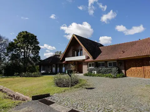 Casa en Venta en Tortugas Country Club, Countries y Barrios Cerrados en Pilar