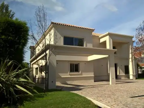 Casa en Venta en Ayres De Pilar, Countries y Barrios Cerrados en Pilar