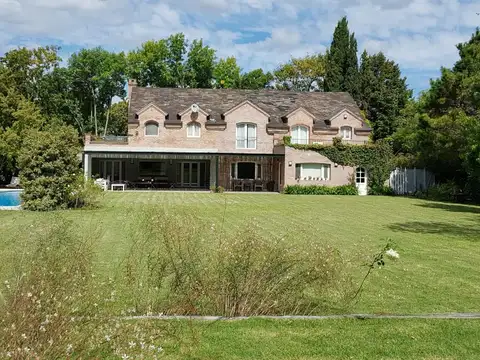 Casa en Venta en Mayling Club De Campo, Countries y Barrios Cerrados en Pilar
