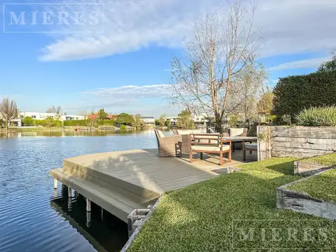 Casa en Venta en La Laguna, Countries y Barrios Cerrados en Tigre