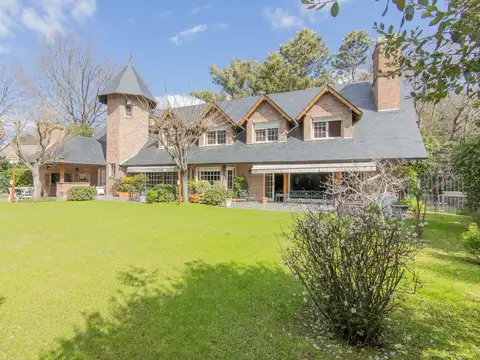 Casa en Venta en Lomas de San Isidro, San Isidro