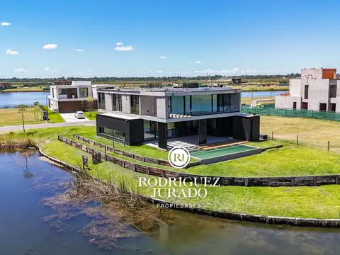 Casa en Venta en Puertos - Barrio Amarras, Countries y Barrios Cerrados en Escobar