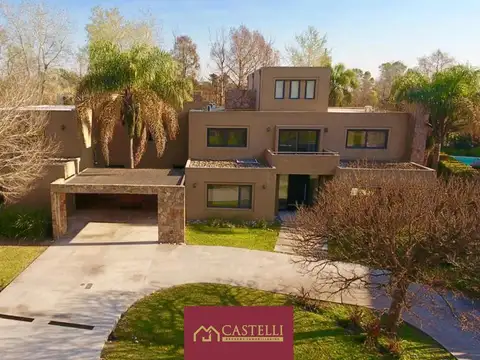 Casa en Venta en Ayres De Pilar, Countries y Barrios Cerrados en Pilar
